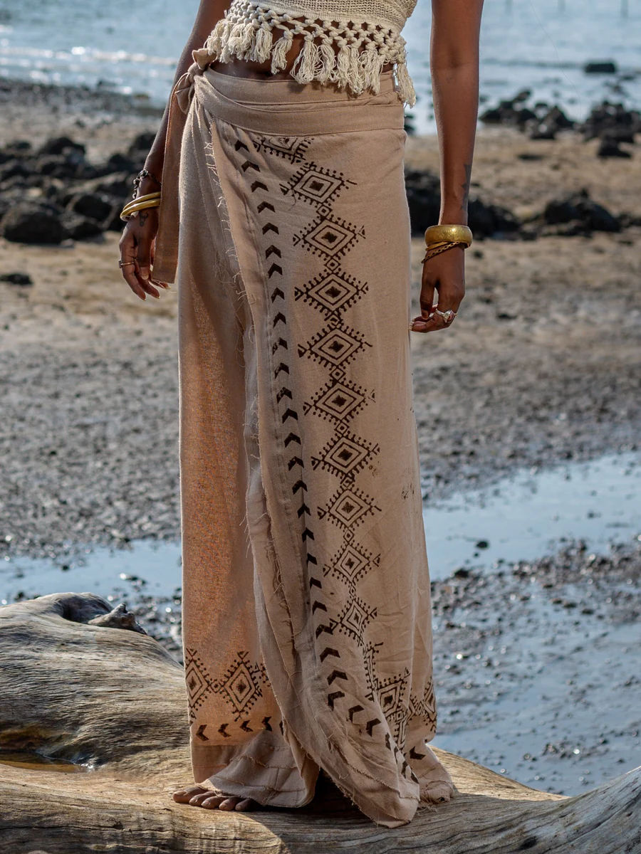 Kamini Long Skirt